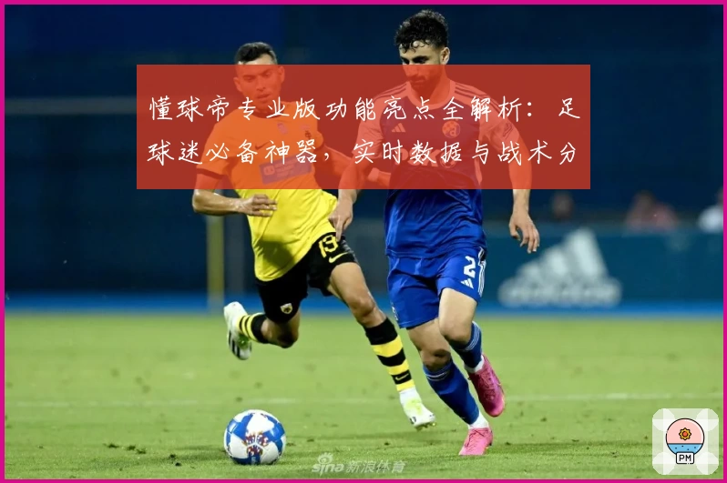 懂球帝专业版功能亮点全解析：足球迷必备神器，实时数据与战术分析全面升级！