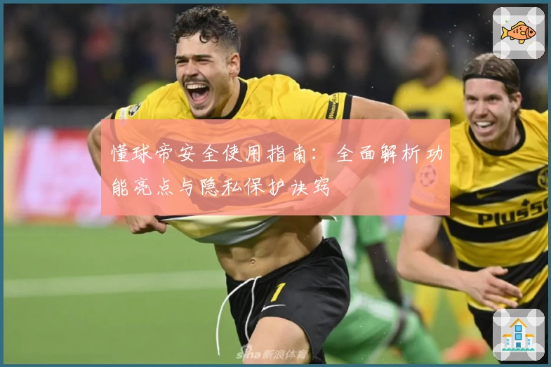 懂球帝安全使用指南:全面解析功能亮点与隐私保护诀窍
