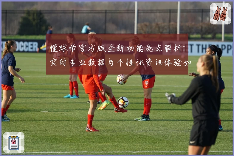 懂球帝官方版全新功能亮点解析：实时专业数据与个性化资讯体验如何升级