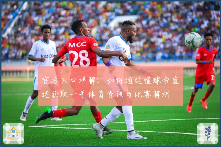官方入口详解：如何通过懂球帝直连获取一手体育资讯与比赛解析