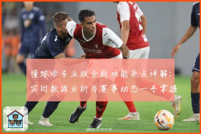 懂球帝专业版全新功能亮点详解：实时数据分析与赛事动态一手掌握